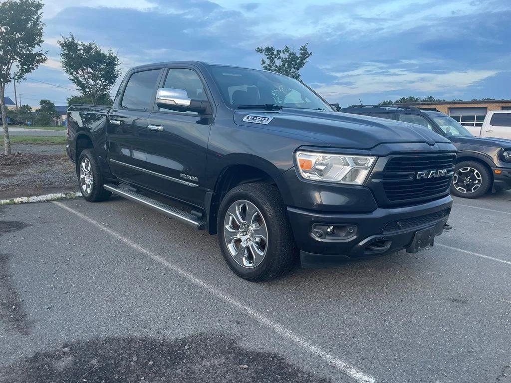 ram ram 1500 pickup 2019 1C6SRFFT6KN688165 image ram ram 1500 pickup 2019 1C6SRFFT6KN688165 image
